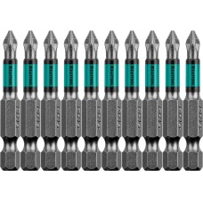 KRAFTOOL Optimum PZ1, 50 мм, 10 шт, биты (26124-1-50-10)