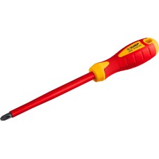 ЗУБР Элекутрик, диэлектрическая отвертка, Профессионал (25262-3-150)