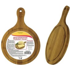 MULTIDOM Доска разделочная бамбуковая 