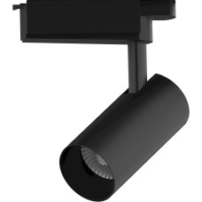 GAUSS Светильник TR084 4000K цв.св.:белый нейтральный черный