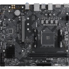 MSI Материнская плата PRO B550M-B Soc-AM4 AMD B550 2xDDR4 mATX AC`97 8ch(7.1) GbLAN RAID+HDMI+DP