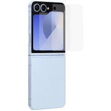 SAMSUNG Защитная пленка для экрана прозрачный для Galaxy Z Flip6 прозрачная 2шт. (EF-UF741CTEGRU)