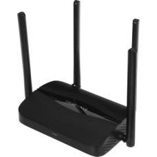 MERCUSYS Роутер беспроводной MR25BE BE3600 10/100/1000BASE-TX черный