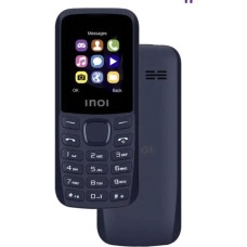 INOI Сотовый телефон 240 Modern, синий