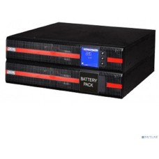 ИБП PowerCom Macan MRT-10K ИБП {compatible with BAT with PDU} {1384846}, без батареи