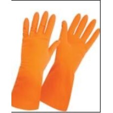 Хоз. товары РЫЖИЙ КОТ RC-L перчатки S (12)