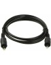 Кабель PERFEO (T9001) TOSLINK вилка - TOSLINK вилка 1.5 м