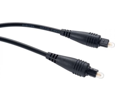 Кабель PERFEO (T9001) TOSLINK вилка - TOSLINK вилка 1.5 м
