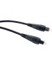 Кабель PERFEO (T9001) TOSLINK вилка - TOSLINK вилка 1.5 м