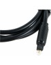 Кабель PERFEO (T9001) TOSLINK вилка - TOSLINK вилка 1.5 м