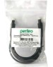 Кабель PERFEO (T9001) TOSLINK вилка - TOSLINK вилка 1.5 м