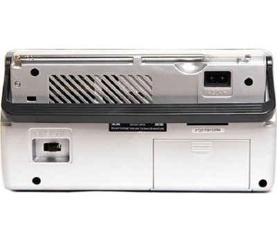 Радиоприемник ЭФИР 06 FM 64-108МГц, бат. 2*R20, 220V