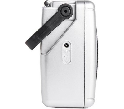 Радиоприемник ЭФИР 06 FM 64-108МГц, бат. 2*R20, 220V