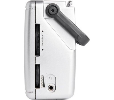 Радиоприемник ЭФИР 06 FM 64-108МГц, бат. 2*R20, 220V