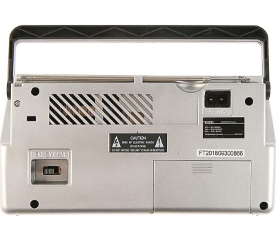 Радиоприемник ЭФИР 06 FM 64-108МГц, бат. 2*R20, 220V