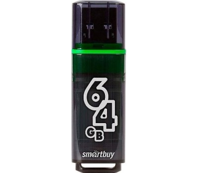 USB флеш SMARTBUY (SB64GBGS-DG) 64GB GLOSSY SERIES DARK GREY USB 3.0