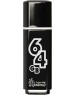 USB флеш SMARTBUY (SB64GBGS-DG) 64GB GLOSSY SERIES DARK GREY USB 3.0