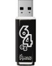 USB флеш SMARTBUY (SB64GBGS-DG) 64GB GLOSSY SERIES DARK GREY USB 3.0