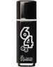 USB флеш SMARTBUY (SB64GBGS-DG) 64GB GLOSSY SERIES DARK GREY USB 3.0