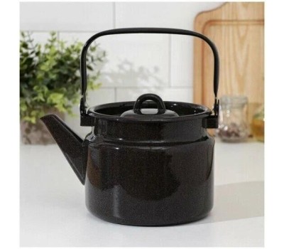 Чайник эмалированный ЛЫСЬВА 2710/РкЭ Чайник эм. 2,0л без рис