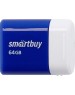 USB флеш SMARTBUY (SB64GBLARA-B) 64GB LARA BLUE