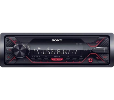 Автомагнитола SONY DSXA110U