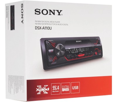 Автомагнитола SONY DSXA110U
