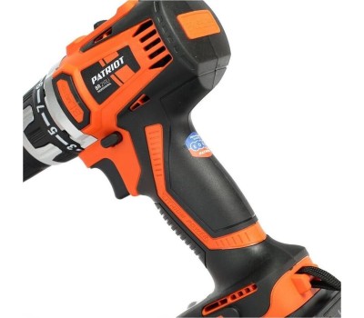 Дрель-шуруповерт PATRIOT 180301550 BR 210Li Дрель-шуруповерт аккумуляторная