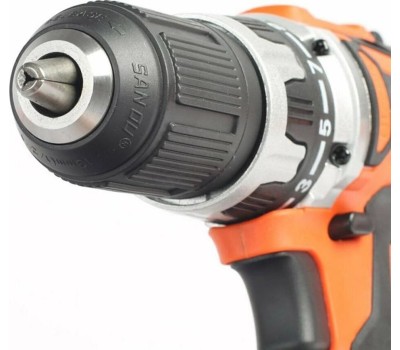 Дрель-шуруповерт PATRIOT 180301550 BR 210Li Дрель-шуруповерт аккумуляторная