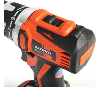 Дрель-шуруповерт PATRIOT 180301550 BR 210Li Дрель-шуруповерт аккумуляторная