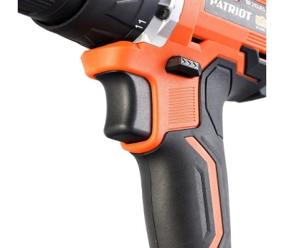 Дрель-шуруповерт PATRIOT 180301550 BR 210Li Дрель-шуруповерт аккумуляторная
