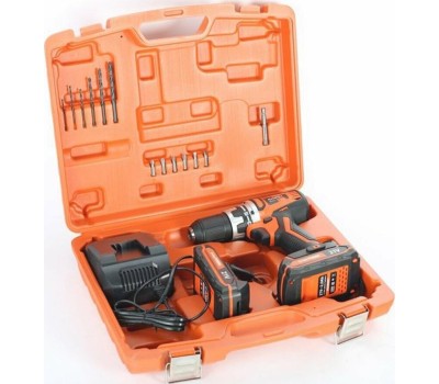 Дрель-шуруповерт PATRIOT 180301550 BR 210Li Дрель-шуруповерт аккумуляторная