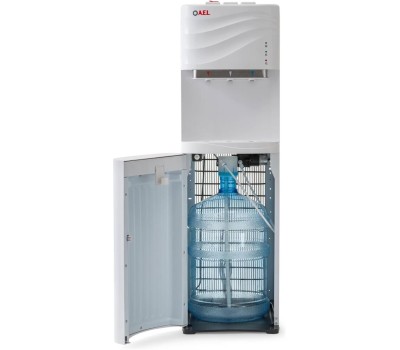 Кулер AEL LC-AEL-840A Нижняя загрузка