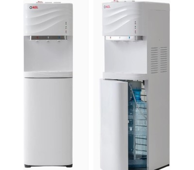 Кулер AEL LC-AEL-840A Нижняя загрузка