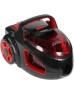 Пылесос DELTA LUX DL-0846 черный с красным