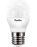 Лампа светодиодная CAMELION (12030) LED5-G45/845/E27