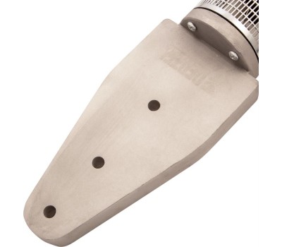 Сварочное оборудование DENZEL Аппарат для сварки пласт. труб DWP-2000, Х-PRO, 2000Вт, 300 град.,компл насадок, 20 - 63 мм 94209