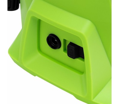 Мойки высокого давления СИБРТЕХ Моечная машина высокого давления АМ-1700, 1700 Вт, 130 бар, 350 л/ч, колесная