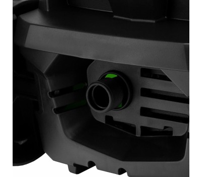 Мойки высокого давления СИБРТЕХ Моечная машина высокого давления АМ-1700, 1700 Вт, 130 бар, 350 л/ч, колесная