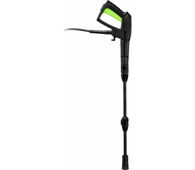 Мойки высокого давления СИБРТЕХ Моечная машина высокого давления АМ-1700, 1700 Вт, 130 бар, 350 л/ч, колесная