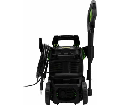 Мойки высокого давления СИБРТЕХ Моечная машина высокого давления АМ-1700, 1700 Вт, 130 бар, 350 л/ч, колесная