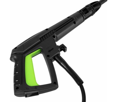 Мойки высокого давления СИБРТЕХ Моечная машина высокого давления АМ-1700, 1700 Вт, 130 бар, 350 л/ч, колесная