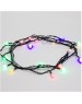 Гирлянда NEON-NIGHT (303-060) ГИРЛЯНДА НЫЕ ШАРИКИ 20 LED МУЛЬТИ 2,8 М