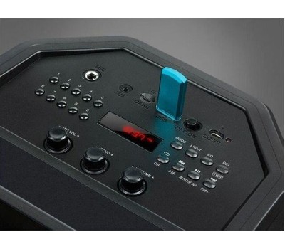 Мидисистема SVEN PS-680 черный