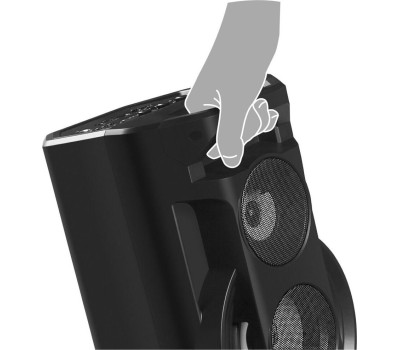 Мидисистема SVEN PS-680 черный