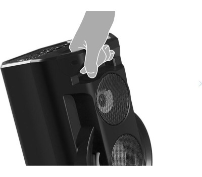 Мидисистема SVEN PS-680 черный