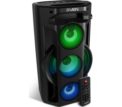 Мидисистема SVEN PS-680 черный