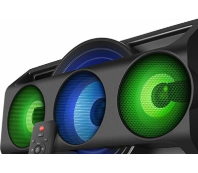 Мидисистема SVEN PS-680 черный