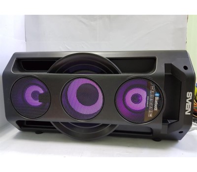 Мидисистема SVEN PS-680 черный