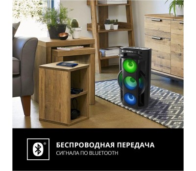 Мидисистема SVEN PS-680 черный